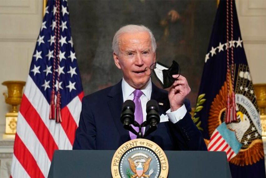 Biden anunciará un nuevo paquete de sanciones contra Rusia