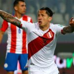 Perú superó a Paraguay y se metió en el repechaje por el pase a Qatar 2022