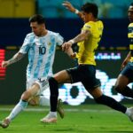 Argentina busca estirar su invicto en su visita al duro equipo de Ecuador