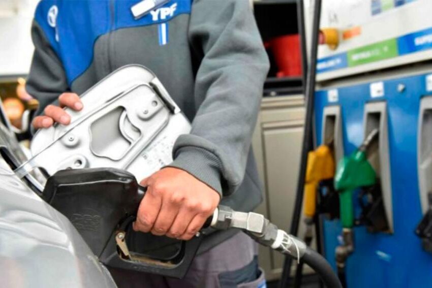 Los combustibles aumentaron un 27%