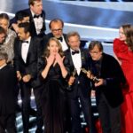 Oscar 2022: estos son todos los ganadores de una noche épica y emotiva en el Dolby Theatre de Los Ángeles