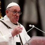 El Papa pidió poner fin a “la repugnante guerra” de Rusia contra Ucrania