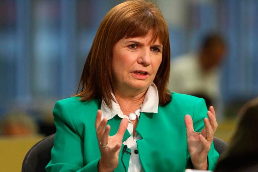 Bullrich admitió diferencias con Rodríguez Larreta: “La relación dejó de fluir”