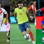 ¿Qué resultados necesitan Perú, Colombia y Chile para jugar el repechaje a Qatar 2022?