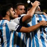 Racing venció a Gimnasia y Tiro en el Estadio Único y avanza en la Copa Argentina