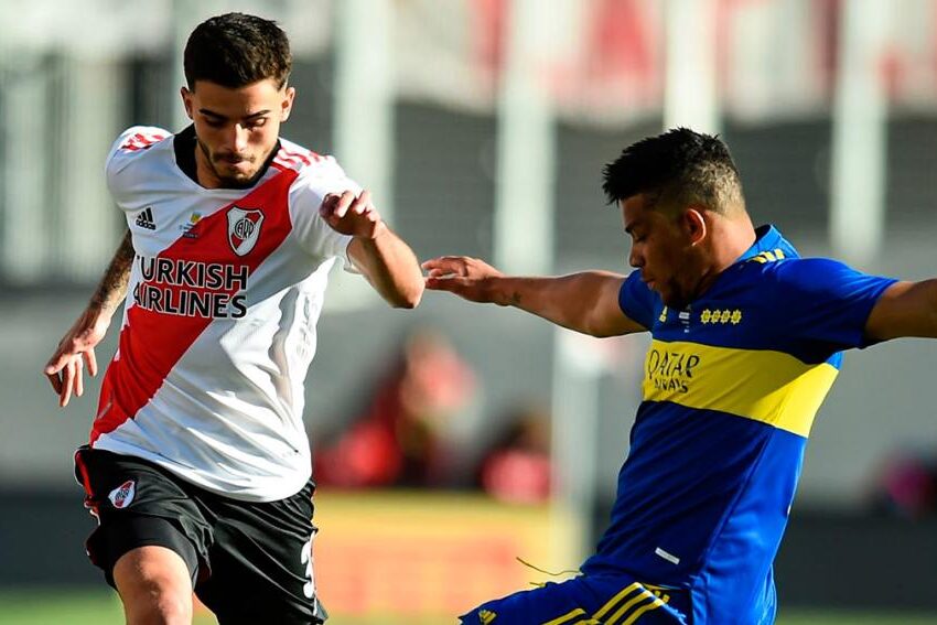 Cambio de horario para el Superclásico entre River y Boca en el Monumental