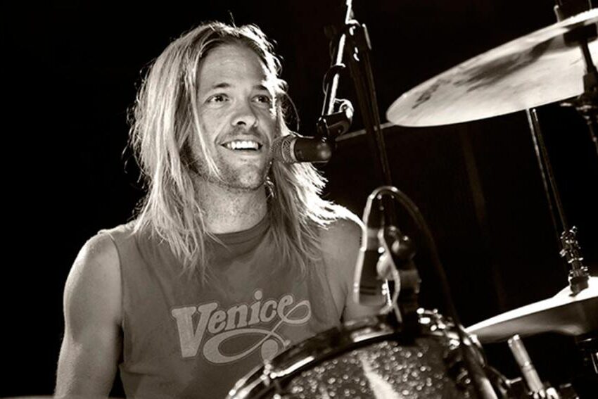 Encuentran muerto a Taylor Hawkins, baterista de Foo Fighters