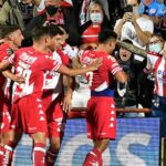 Unión intentará treparse a la cima de la Zona A de la Copa de la Liga