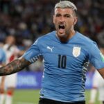 Uruguay consiguió un triunfazo ante Perú y sacó boleto a Qatar 2022