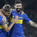 Boca tuvo un debut triunfal ante Central Córdoba de Rosario