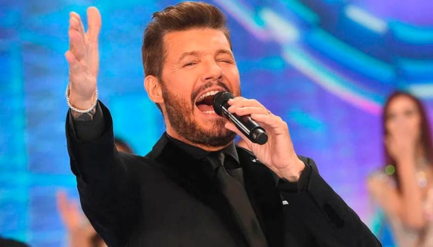 Marcelo Tinelli recordó el debut de “Videomatch” a 32 años de su estreno