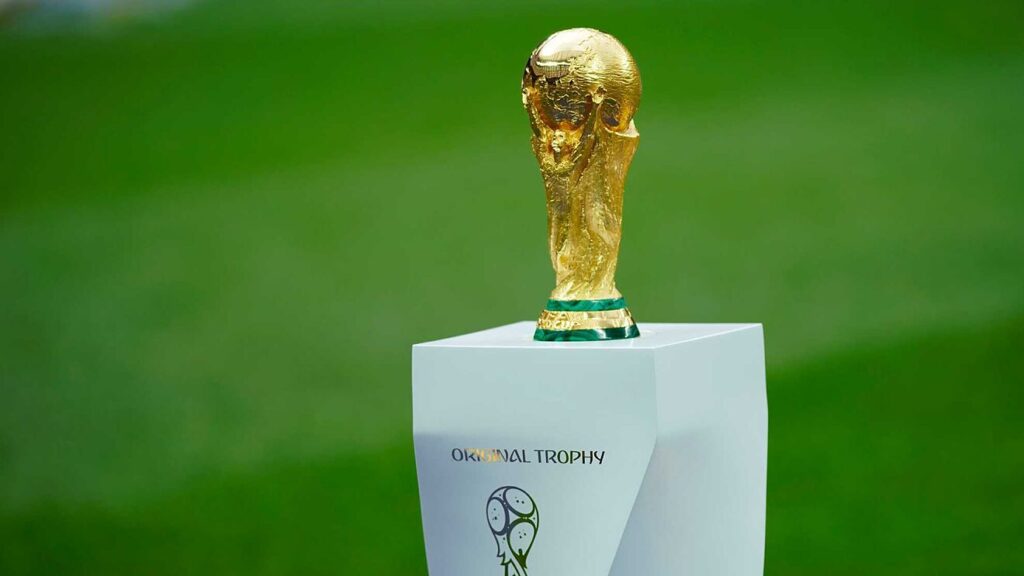 El sorteo para la fase inicial del Mundial de Qatar 2022 ya tiene fecha