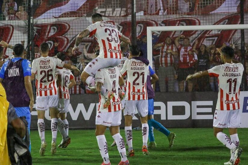 A Unión le tocó un grupo “difícil” en la Copa Sudamericana