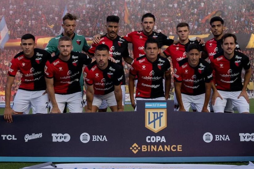 Colón conoció a sus rivales para la Copa Libertadores