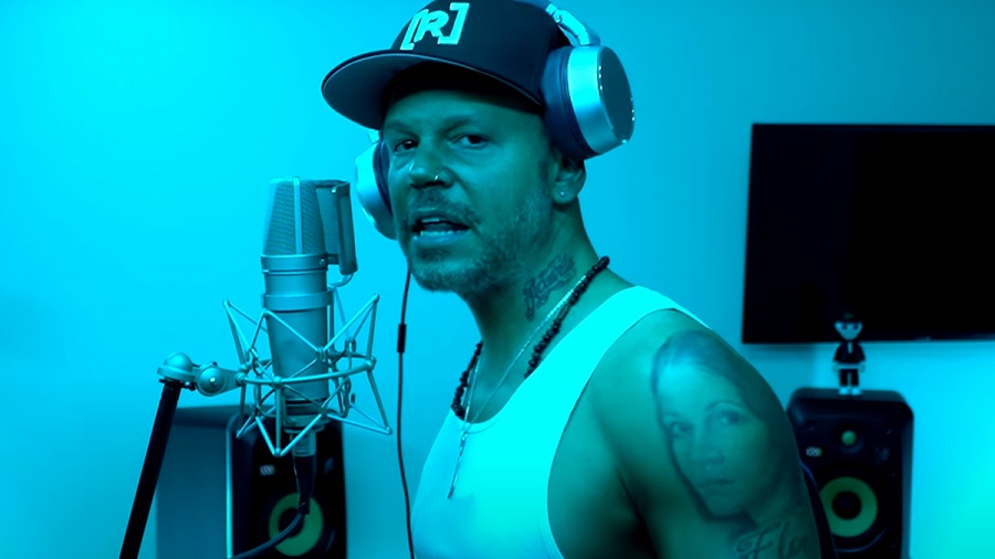 En una sesión con Bizarrap, Residente cargó fuerte contra J. Balvin