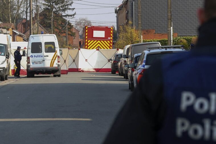 Bélgica: un auto atropelló a una multitud y mató a seis personas