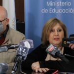 El gobierno busca una alternativa al conflicto docente