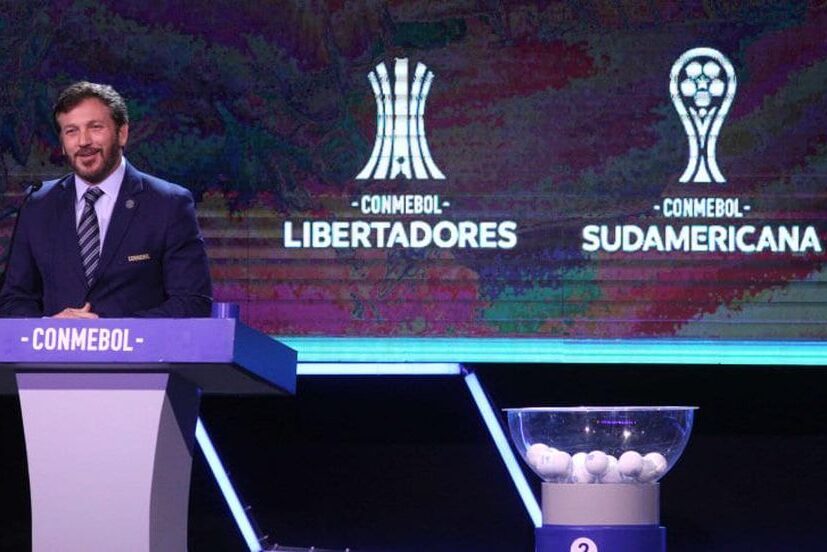 Sorteo de los grupos de la Copa Libertadores y Copa Sudamericana: qué le tocó a los argentinos