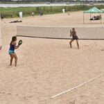 En Santa Fe Capital, los deportes de playa se practican todo el año