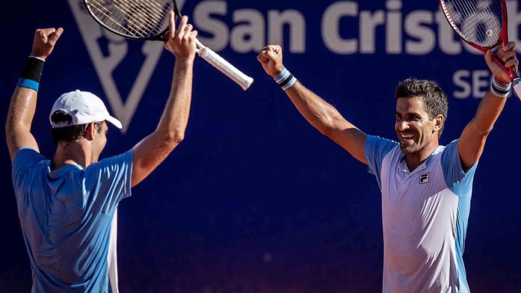 Copa Davis: Argentina venció a República Checa y regresa a las Finales de la Copa Davis