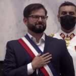 Gabriel Boric ya es el nuevo presidente de Chile