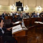 El Senado provincial convirtió en ley el presupuesto 2022 que fue tan discutido