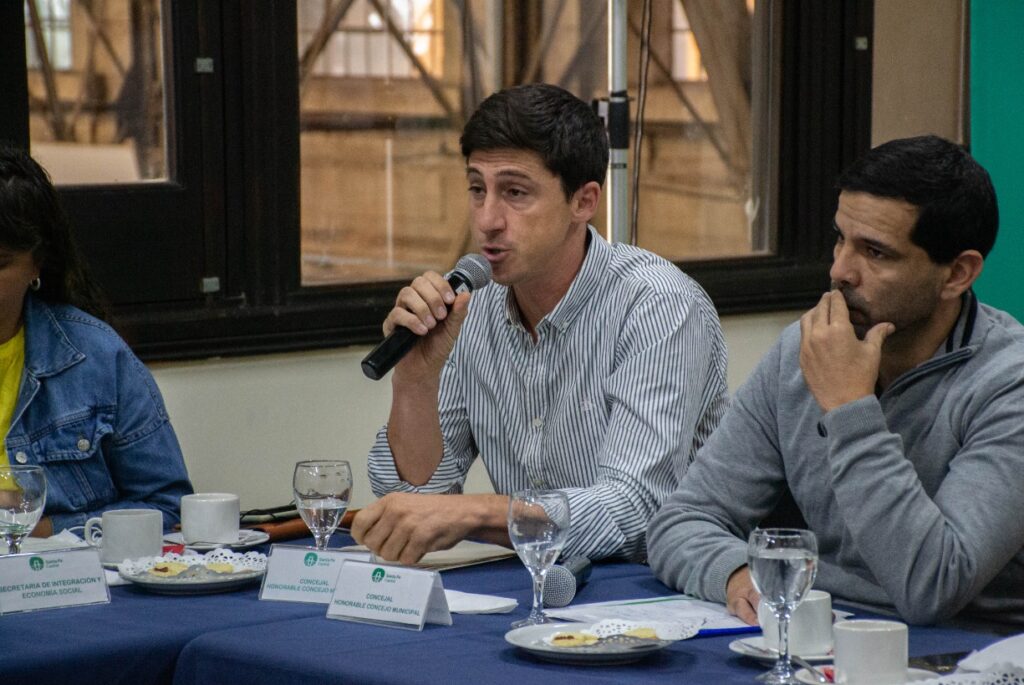 Garibaldi tras la reunión del Consejo de Seguridad: “Se abordaron cosas concretas y hubo avances puntuales”