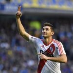 River va con todo para repatriar a Lucas Alario