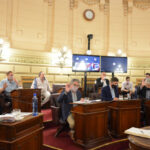 El Senado santafesino se prepara para convertir en Ley el Presupuesto para Perotti