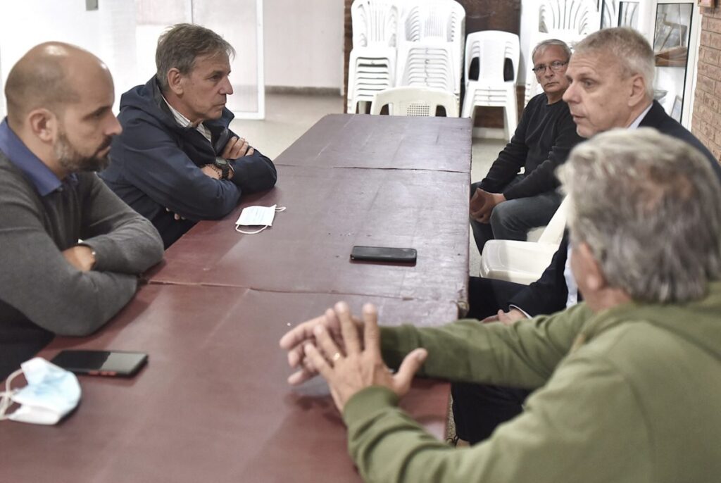 La Municipalidad coordina actividades por el Día del Veterano y los Caídos en la Guerra de Malvinas