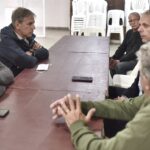 La Municipalidad coordina actividades por el Día del Veterano y los Caídos en la Guerra de Malvinas