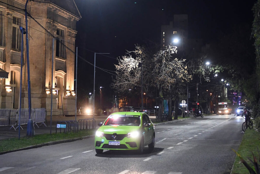 El municipio inicia un curso de capacitación laboral para la conducción de taxis y remises