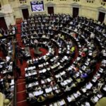 Se debate el proyecto de ley por el acuerdo con el FMI en la Cámara de Diputados