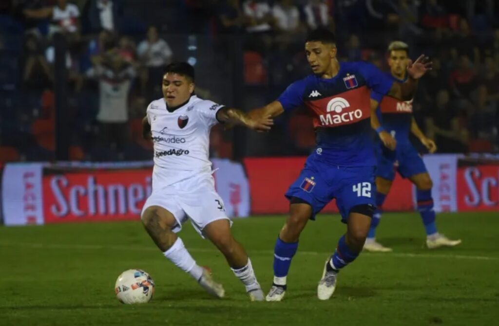 Copa de la Liga: Tigre le quitó el invicto a Colón de Santa Fe