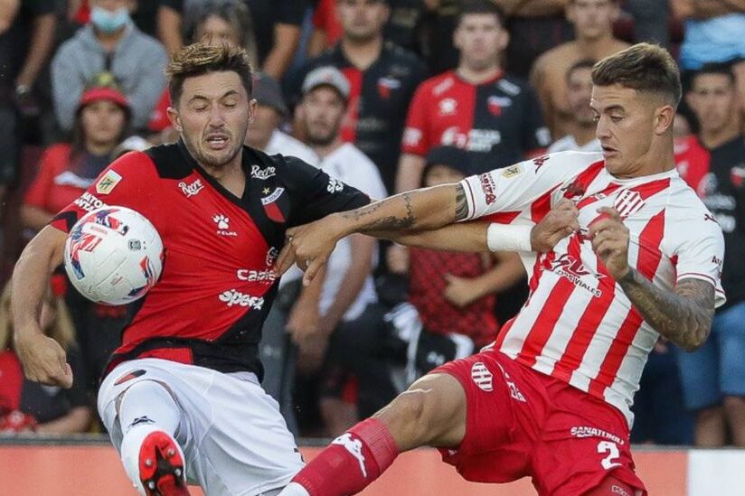 Colón y Unión igualaron sin goles en el clásico santafesino