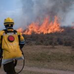 Los incendios en Corrientes arrasaron más de 1.000.000 ha