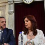 Cerruti reconoció que Cristina Kirchner no respondió los llamados de Alberto Fernández