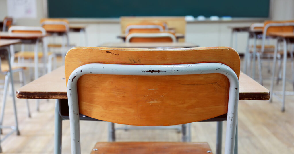 Este martes se desarrolla una nueva jornada de paro en las escuelas santafesinas