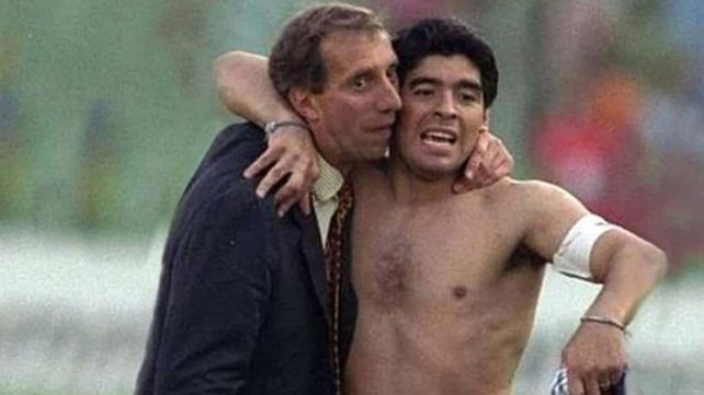 Carlos Bilardo se habría enterado de la muerte de Diego Maradona