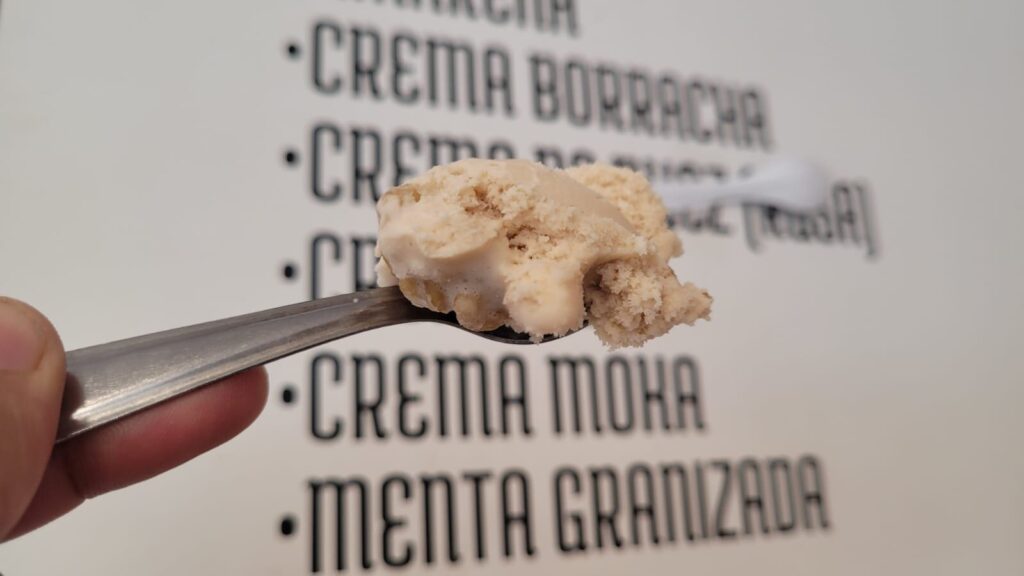 Una heladería cordobesa eliminó un gusto de helado por la guerra Rusia-Ucrania