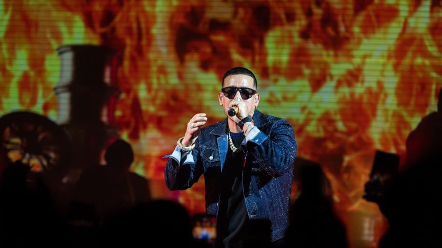 Daddy Yankee anunció su retiro de la música