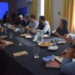 El Concejo se reunión con representantes del Ente Administrador Puerto Santa Fe