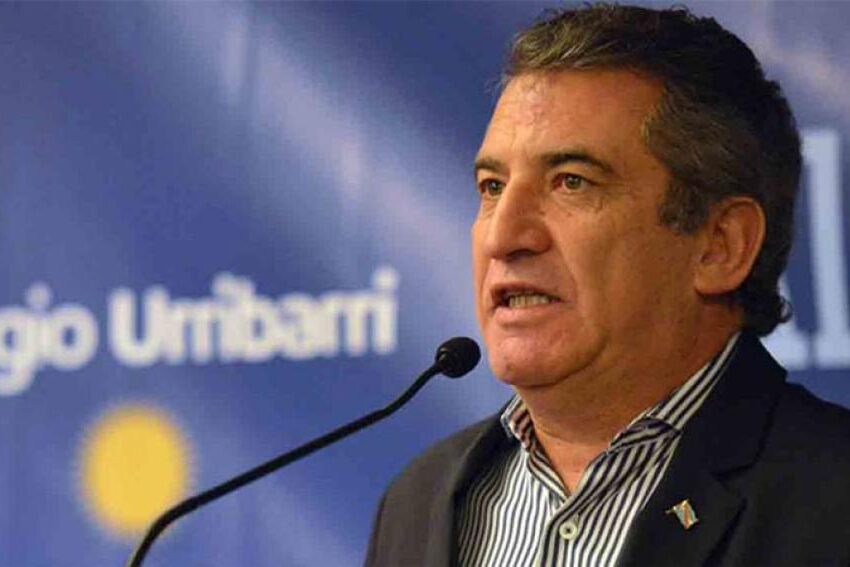 Corrupción: condenaron al ex gobernador de Entre Ríos, Sergio Urribarri, a 8 años de prisión