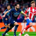 Manchester City igualó con Atletico de Madrid y pasó a las semifinales de la Champions League