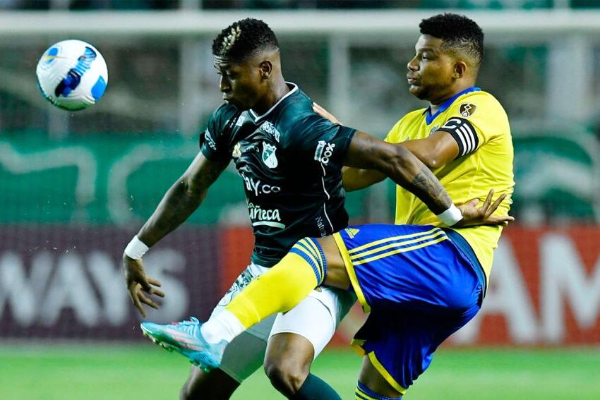 Boca arrancó la Copa Libertadores con una dura derrota ante Deportivo Cali