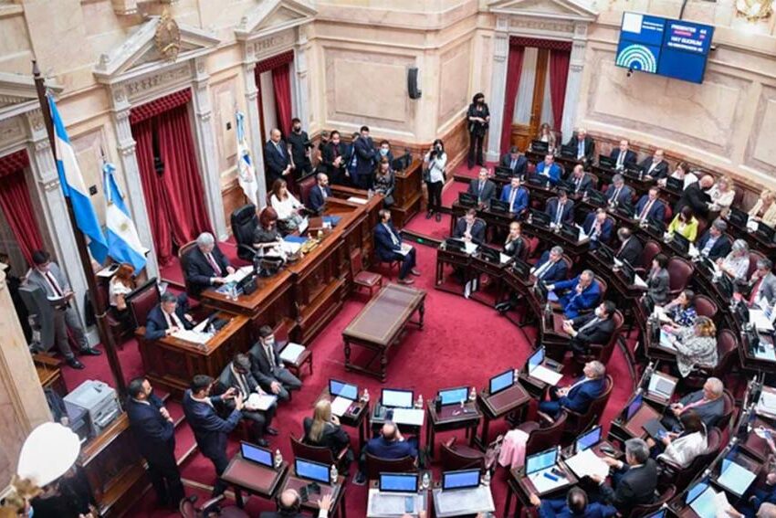 El Senado le dio media sanción a la reforma del Consejo de la Magistratura de la mano del oficialismo