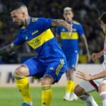 Boca resignó la victoria en la Bombonera al igualar con Lanús