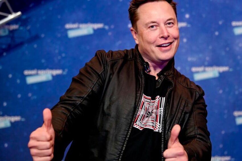 Elon Musk compró Twitter por 44.000 millones de dólares