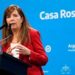 El Gobierno designó a Gabriela Cerruti como secretaria de Comunicación y Prensa