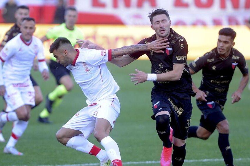 Huracán y Colón quieren retomar la senda de la victoria en la Copa de la Liga